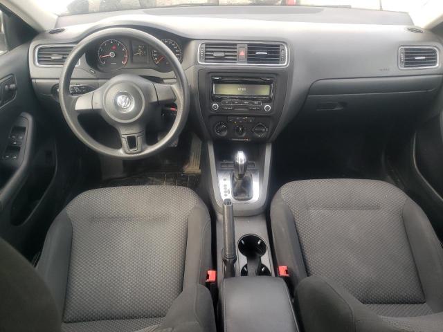 3VW2K7AJ7DM380991 - 2013 VOLKSWAGEN JETTA BASE أبيض صورة 8