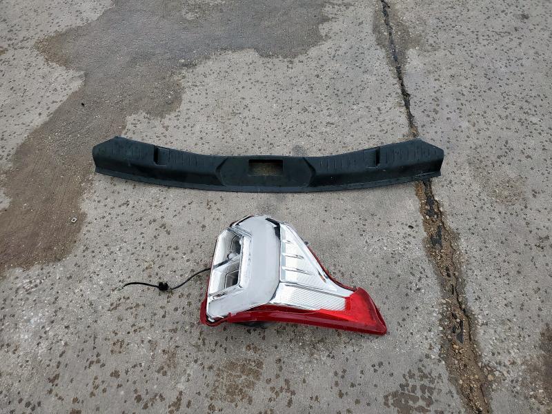 1FM5K8AB9PGA05533 - 2023 FORD EXPLORER POLICE INTERCEPTOR თეთრი ფოტო 13