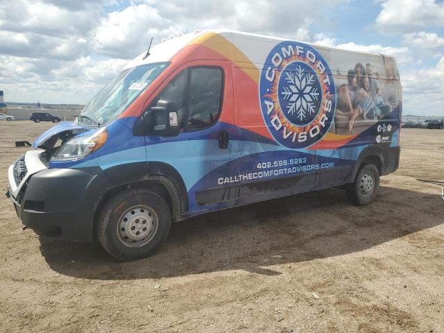 3C6LRVDG6NE125369 - 2022 RAM PROMASTER 2500 HIGH İki rəngli foto 1