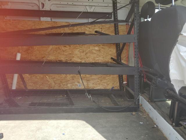 3C6LRVDG6NE125369 - 2022 RAM PROMASTER 2500 HIGH İki rəngli foto 11