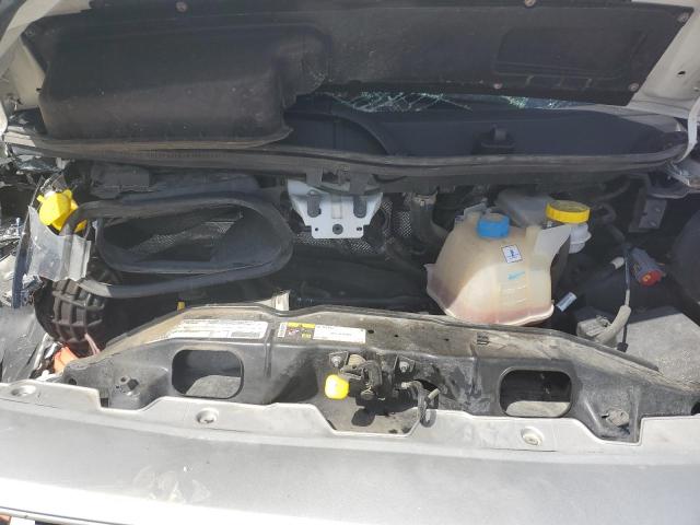 3C6LRVDG6NE125369 - 2022 RAM PROMASTER 2500 HIGH İki rəngli foto 12