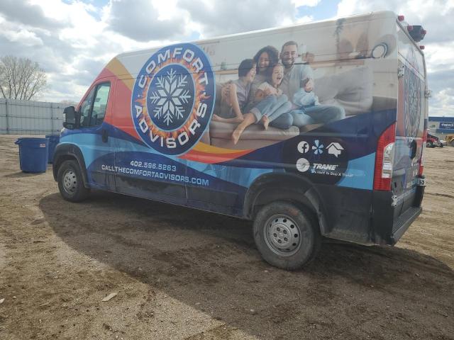 3C6LRVDG6NE125369 - 2022 RAM PROMASTER 2500 HIGH İki rəngli foto 2