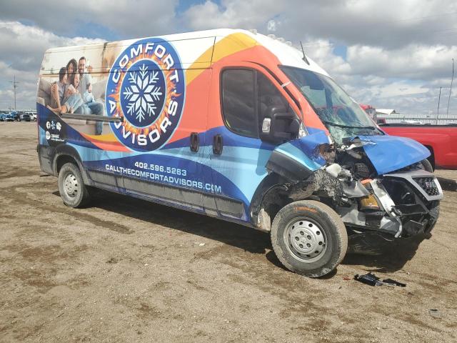 3C6LRVDG6NE125369 - 2022 RAM PROMASTER 2500 HIGH İki rəngli foto 4