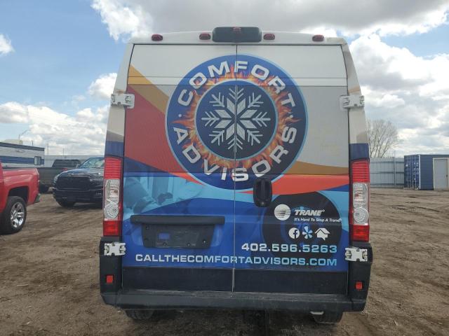 3C6LRVDG6NE125369 - 2022 RAM PROMASTER 2500 HIGH İki rəngli foto 6