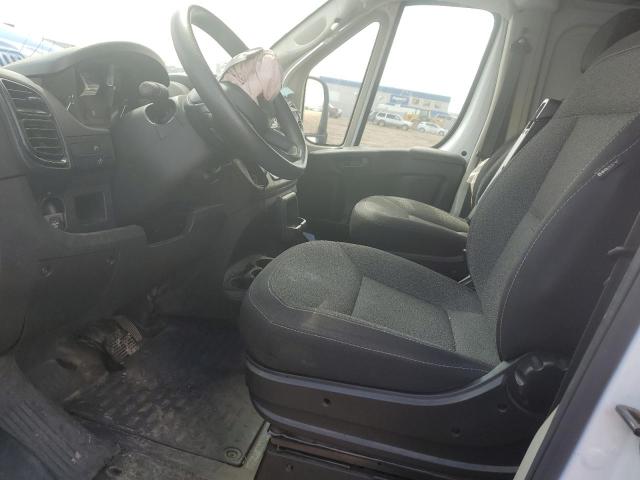 3C6LRVDG6NE125369 - 2022 RAM PROMASTER 2500 HIGH İki rəngli foto 7