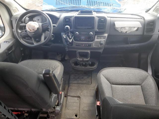 3C6LRVDG6NE125369 - 2022 RAM PROMASTER 2500 HIGH İki rəngli foto 8