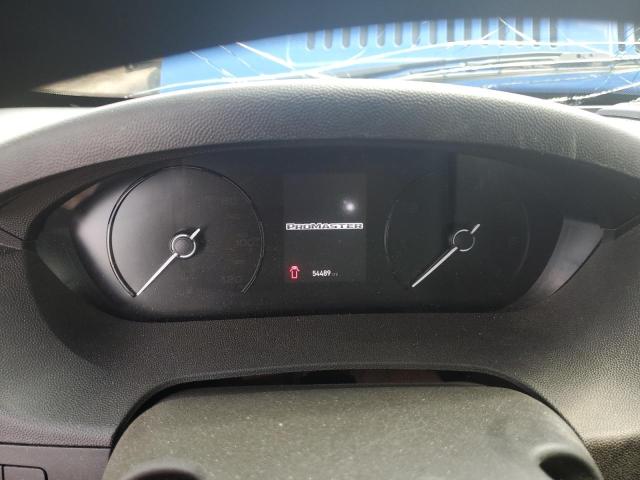 3C6LRVDG6NE125369 - 2022 RAM PROMASTER 2500 HIGH İki rəngli foto 9