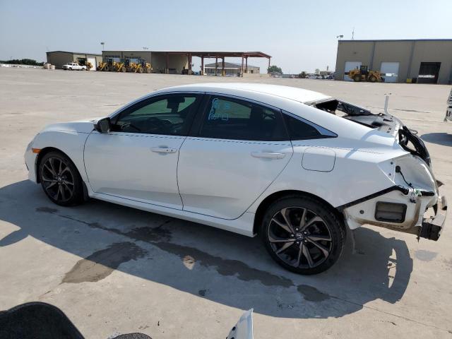 19XFC2F86LE020534 - 2020 HONDA CIVIC SPORT 白色 照片 2