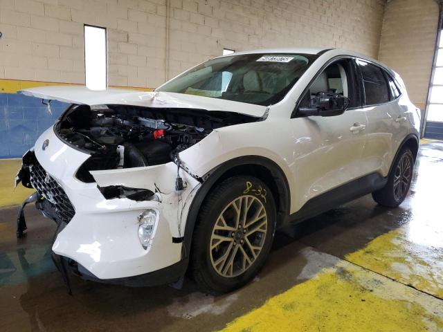2022 FORD ESCAPE SEL, 