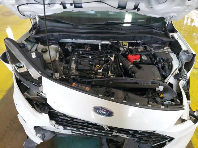 1FMCU0H60NUA49169 - 2022 FORD ESCAPE SEL Beyaz fotoğraf 12