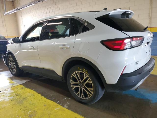 1FMCU0H60NUA49169 - 2022 FORD ESCAPE SEL Beyaz fotoğraf 2