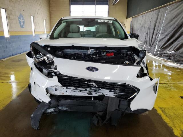 1FMCU0H60NUA49169 - 2022 FORD ESCAPE SEL Beyaz fotoğraf 5
