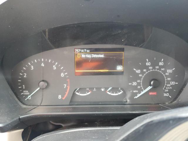 1FMCU0H60NUA49169 - 2022 FORD ESCAPE SEL Beyaz fotoğraf 9