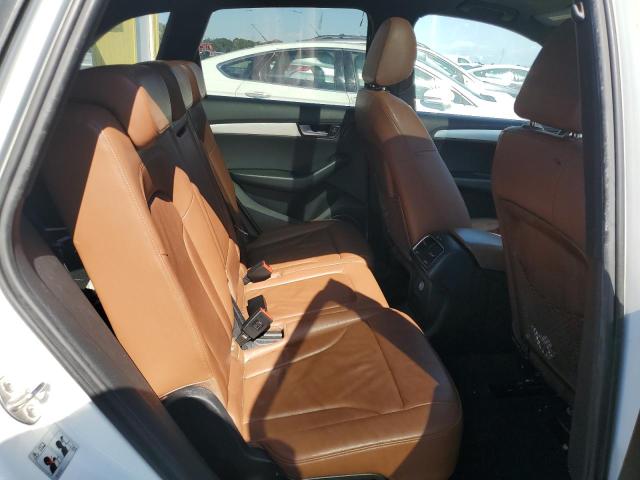 WA1WKAFP8AA011977 - 2010 AUDI Q5 PRESTIGE WHITE photo 10