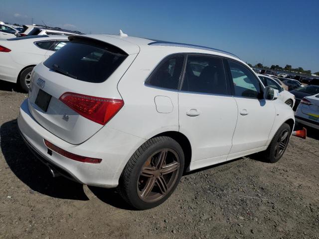 WA1WKAFP8AA011977 - 2010 AUDI Q5 PRESTIGE WHITE photo 3
