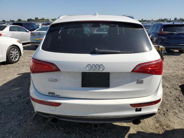 WA1WKAFP8AA011977 - 2010 AUDI Q5 PRESTIGE WHITE photo 6