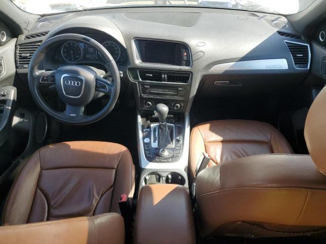 WA1WKAFP8AA011977 - 2010 AUDI Q5 PRESTIGE WHITE photo 8