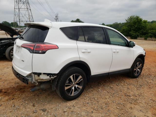 2T3WFREV5JW412560 - 2018 TOYOTA RAV4 ADVENTURE WHITE photo 3