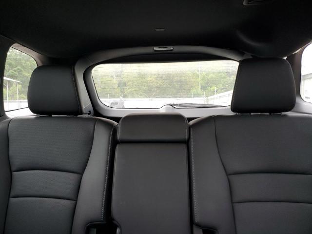 5FNYF7H51NB004450 - 2022 HONDA PASSPORT EXL Gri fotoğraf 10