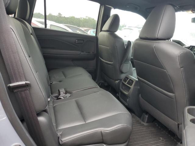 5FNYF7H51NB004450 - 2022 HONDA PASSPORT EXL Gri fotoğraf 11