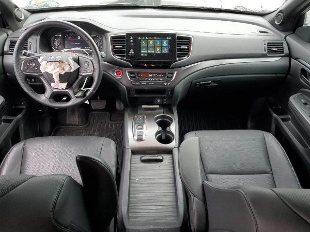 5FNYF7H51NB004450 - 2022 HONDA PASSPORT EXL Gri fotoğraf 8