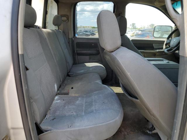 1D7KS28D37J536067 - 2007 DODGE RAM 2500 ST SILVER photo 10