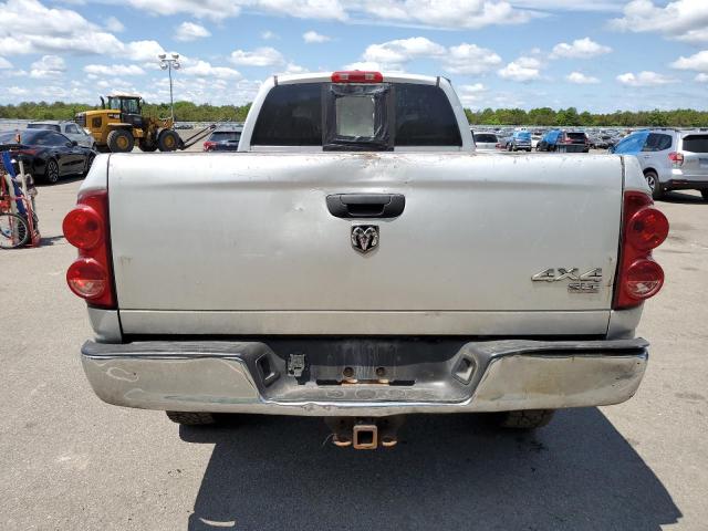 1D7KS28D37J536067 - 2007 DODGE RAM 2500 ST SILVER photo 6