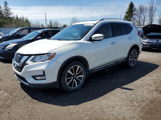 2018 NISSAN ROGUE S, 