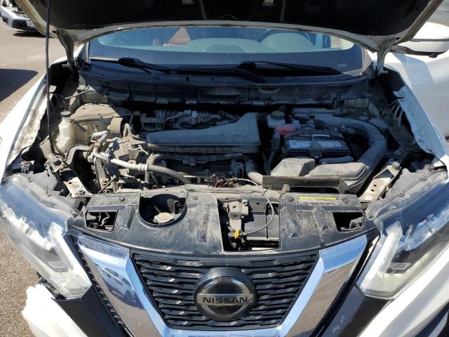 JN8AT2MV6JW343217 - 2018 NISSAN ROGUE S თეთრი ფოტო 12