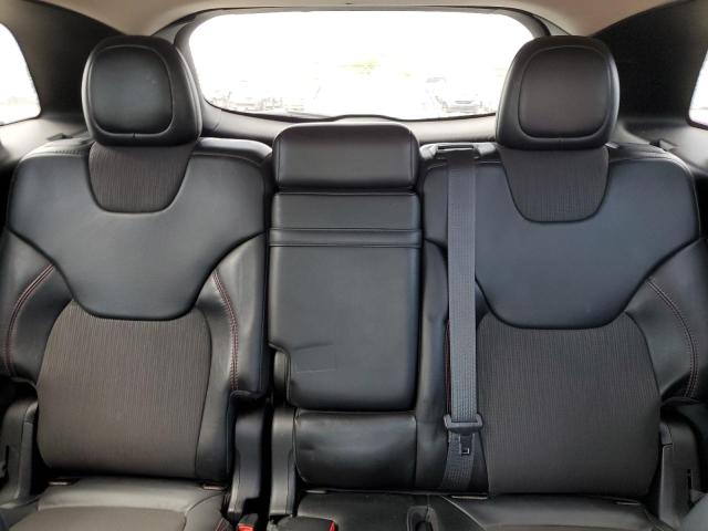 1C4PJMBS3EW277019 - 2014 JEEP CHEROKEE TRAILHAWK BLACK photo 10