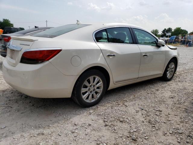 1G4GD5ER3CF368970 - 2012 BUICK LACROSSE PREMIUM WHITE photo 3