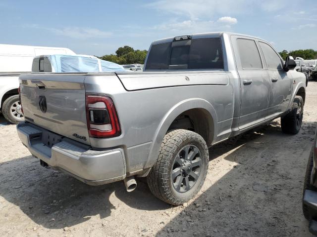 3C6UR5FLXLG104976 - 2020 RAM 2500 LARAMIE SILVER photo 3