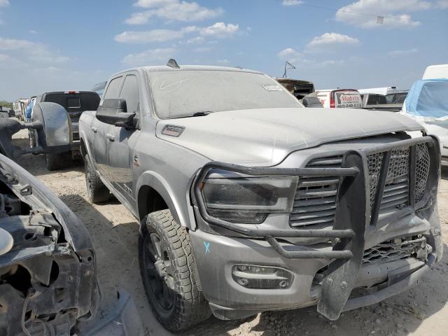 3C6UR5FLXLG104976 - 2020 RAM 2500 LARAMIE SILVER photo 4