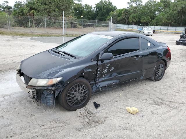 2011 HONDA CIVIC LX, 