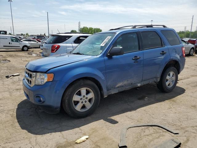 2009 FORD ESCAPE XLT, 