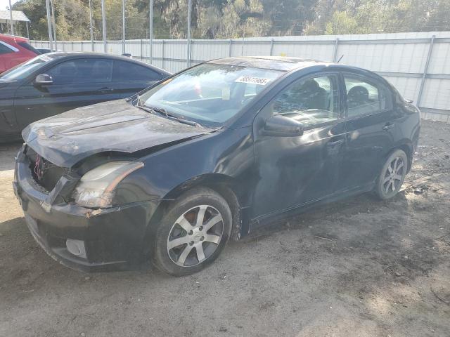 2012 NISSAN SENTRA 2.0, null