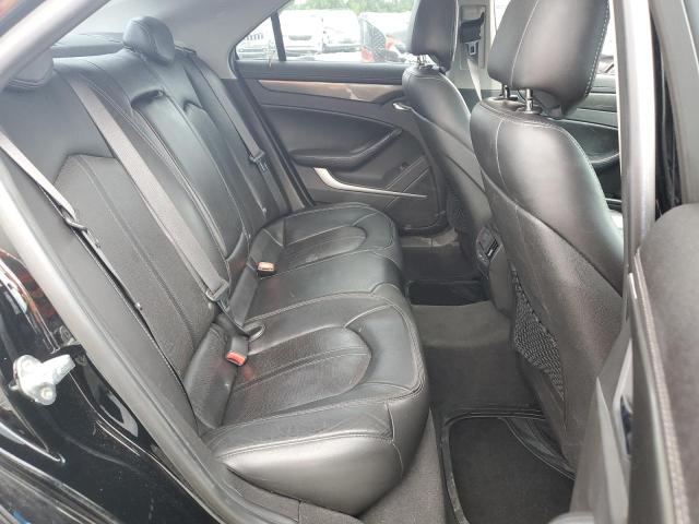 1G6DK5E3XC0113229 - 2012 CADILLAC CTS PERFORMANCE COLLECTION Schwarz Foto 10