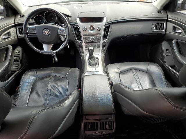 1G6DK5E3XC0113229 - 2012 CADILLAC CTS PERFORMANCE COLLECTION Schwarz Foto 8