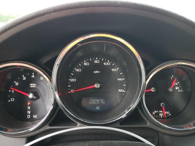 1G6DK5E3XC0113229 - 2012 CADILLAC CTS PERFORMANCE COLLECTION Schwarz Foto 9