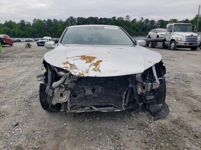 1HGCR2F85EA157084 - 2014 HONDA ACCORD EXL SILVER photo 5