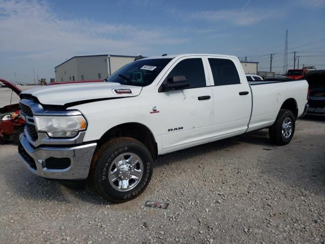 3C63R3GL8NG260841 - 2022 RAM 3500 TRADESMAN WHITE photo 1