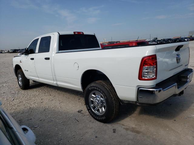 3C63R3GL8NG260841 - 2022 RAM 3500 TRADESMAN WHITE photo 2