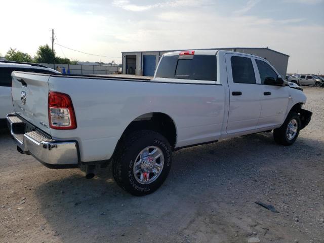 3C63R3GL8NG260841 - 2022 RAM 3500 TRADESMAN WHITE photo 3