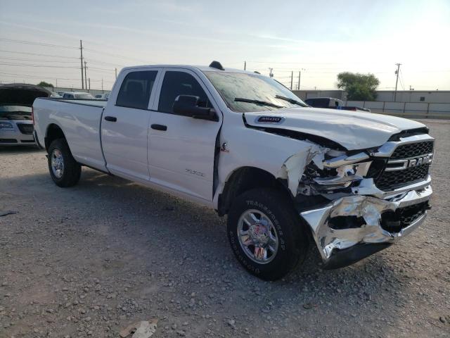 3C63R3GL8NG260841 - 2022 RAM 3500 TRADESMAN WHITE photo 4