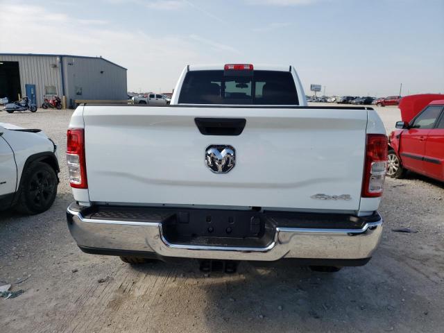 3C63R3GL8NG260841 - 2022 RAM 3500 TRADESMAN WHITE photo 6