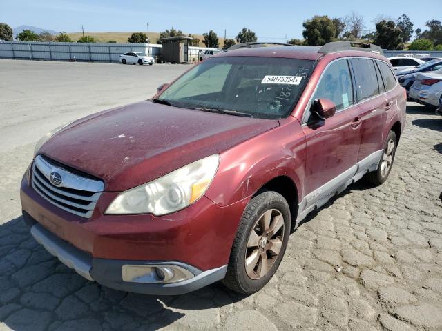 2011 SUBARU OUTBACK 2.5I LIMITED, 