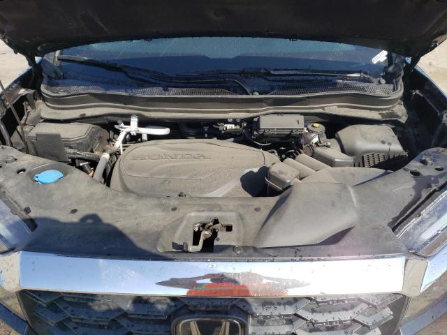 5FNYF7H51NB002195 - 2022 HONDA PASSPORT EXL Qara foto 11