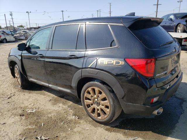 5FNYF7H51NB002195 - 2022 HONDA PASSPORT EXL Qara foto 2