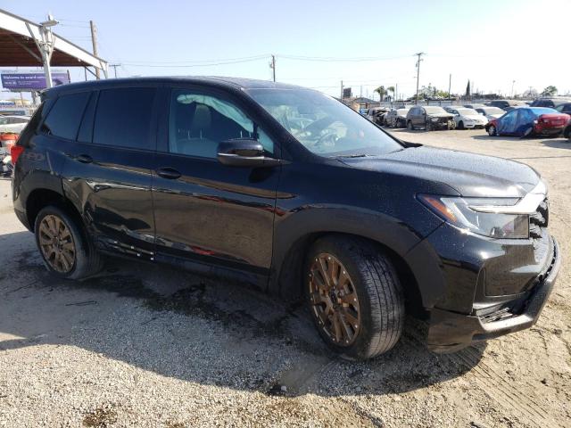 5FNYF7H51NB002195 - 2022 HONDA PASSPORT EXL Qara foto 4