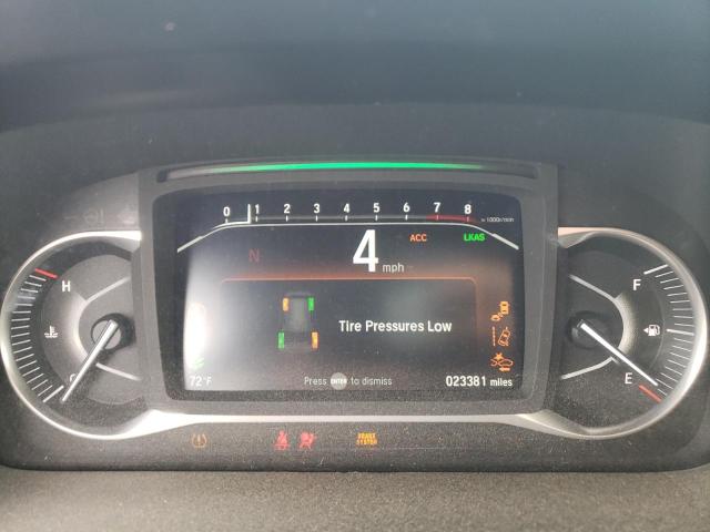 5FNYF7H51NB002195 - 2022 HONDA PASSPORT EXL Qara foto 9